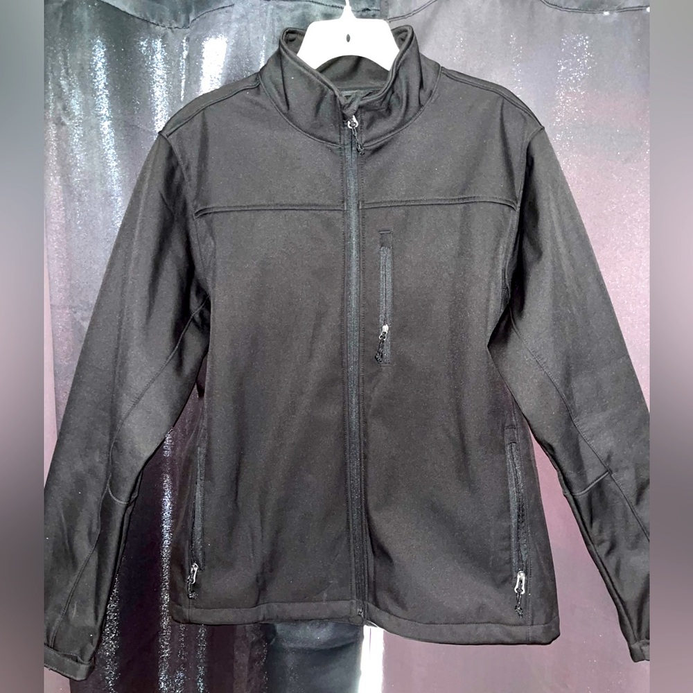 Large Falls Creek performance jacket